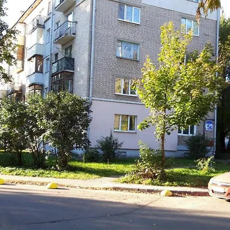 On Horuzhey 5 б